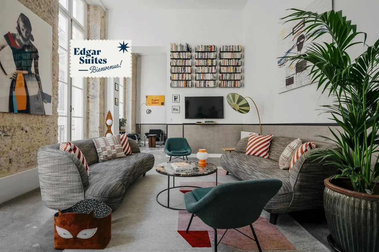 Daire Edgar Louvre - Richelieu Paris
