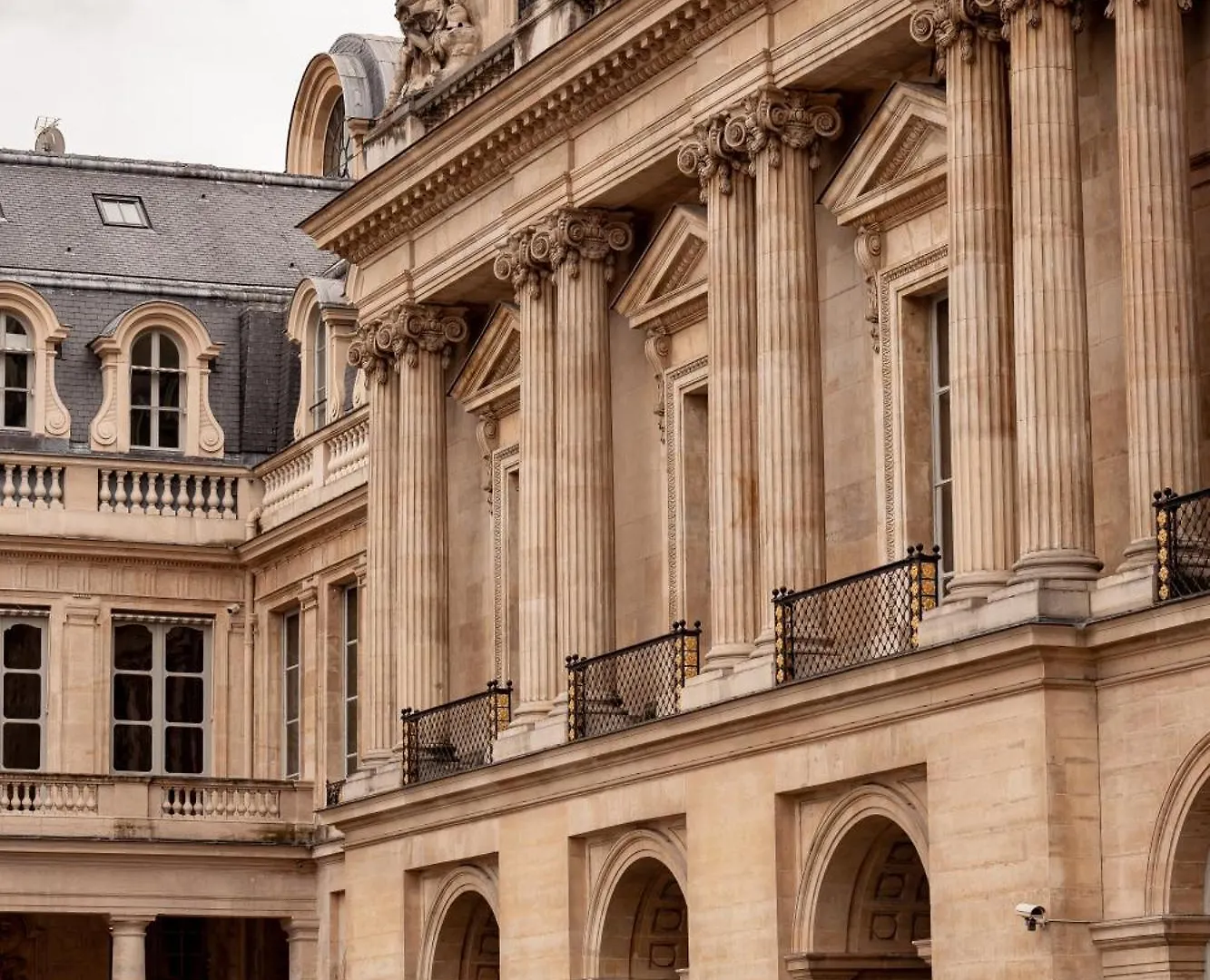 Edgar Louvre - Richelieu * Paris