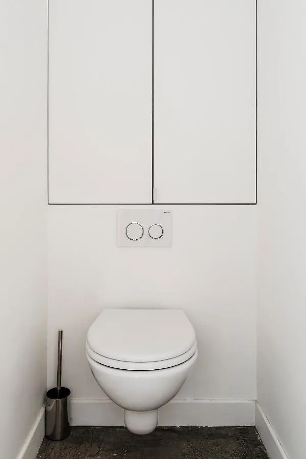 Edgar Louvre - Richelieu Apartment Paris