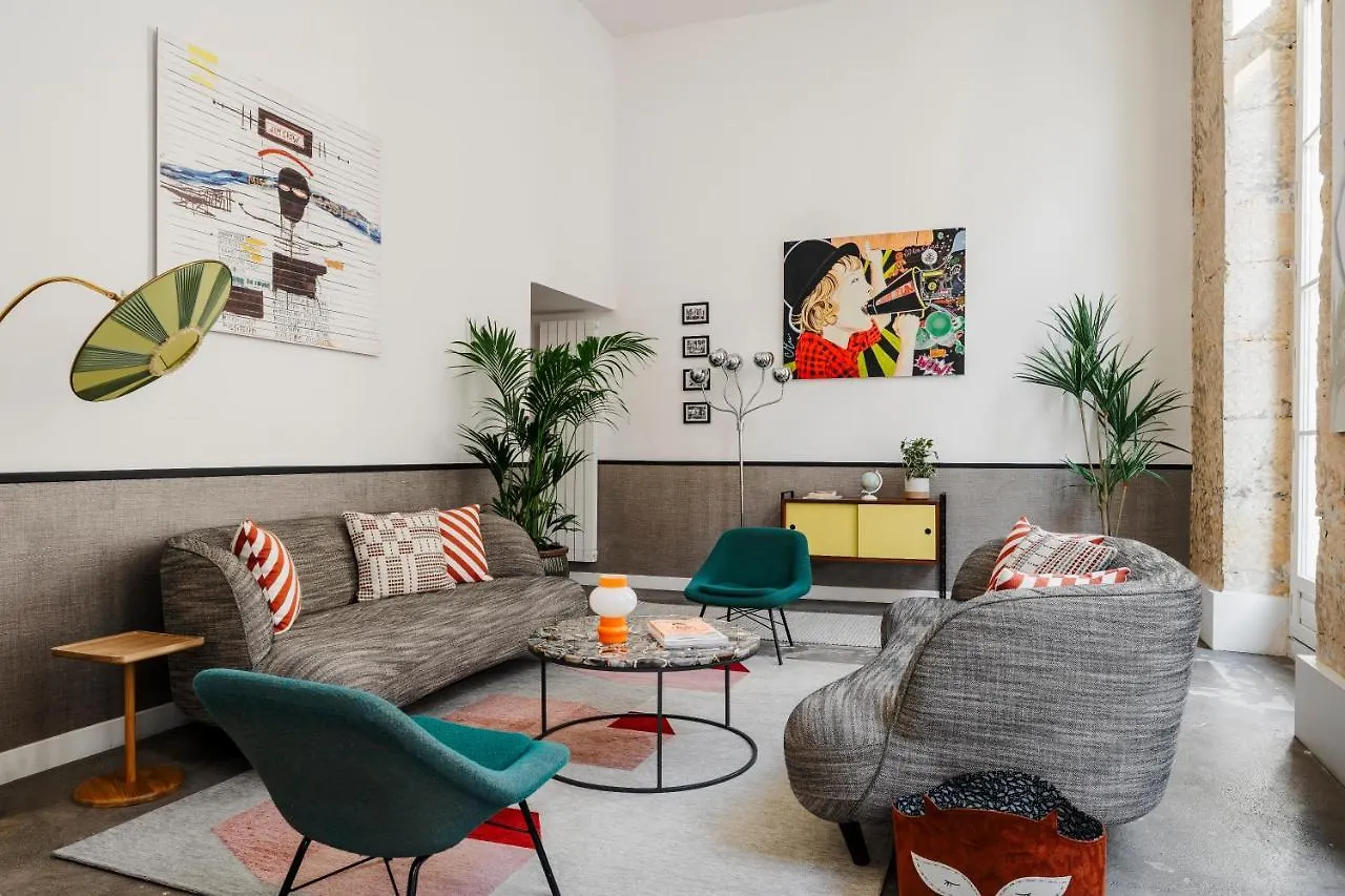 Edgar Louvre - Richelieu Apartment *